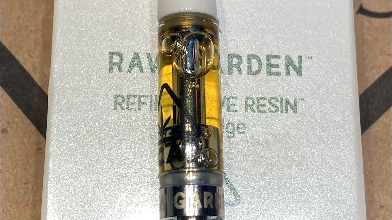 Raw garden cartridge real review dosi punch 🥊 it&rsquo;s worth the hype