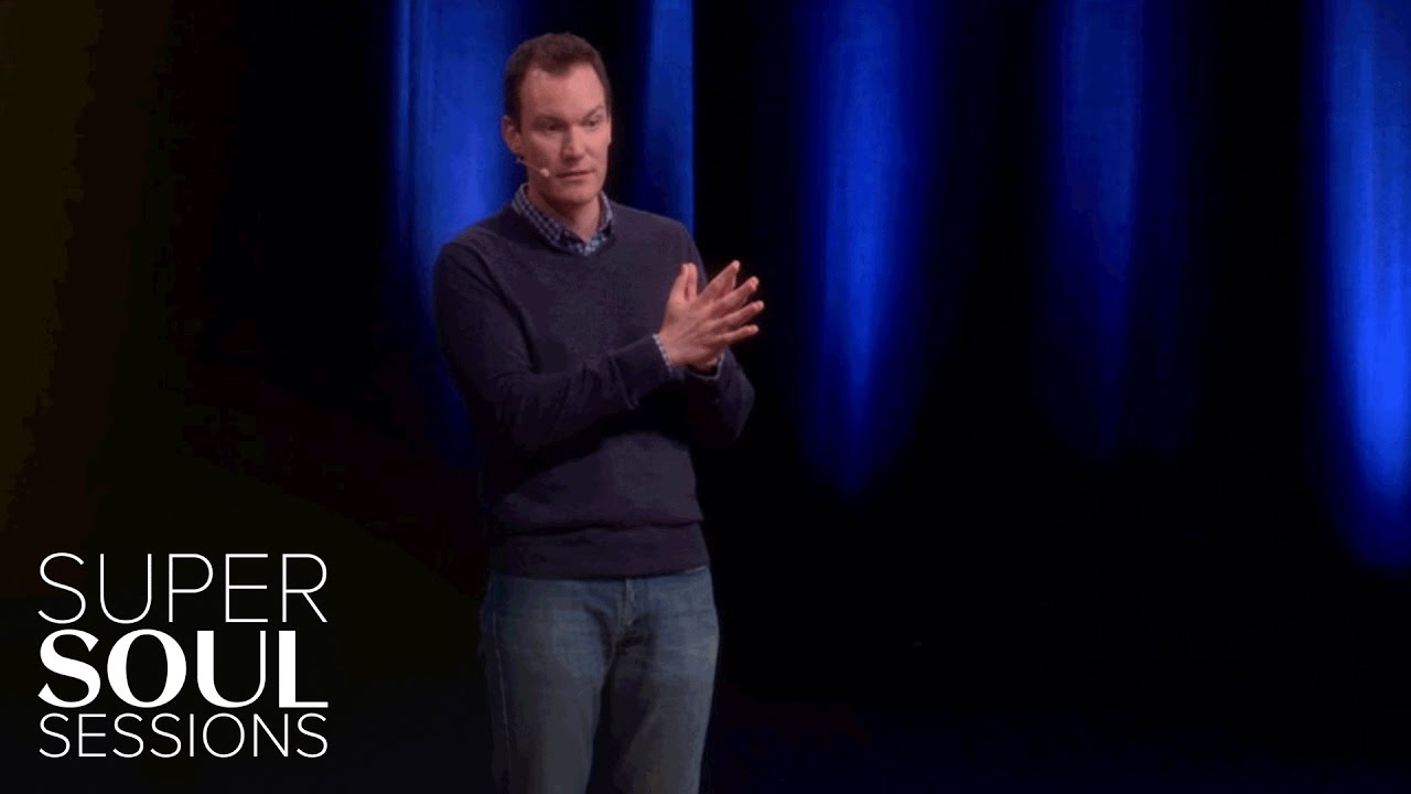 Shawn Achor's Unexpected Definition of Happiness | SuperSoul Sessions | Oprah Winfrey Network