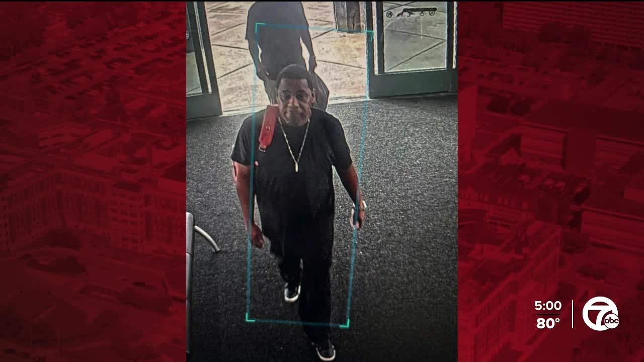 Police say man shot, killed ex-wife at Henry Ford Hospital; suspect on loose