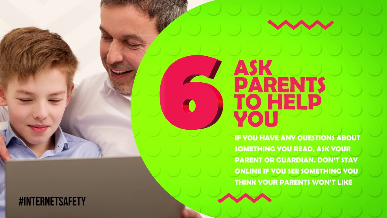 Child Internet Safety Tips - How kids can stay safe online - brought to you by RemoteLearning.school
