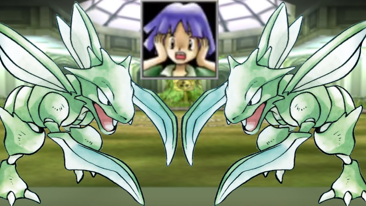 Using Gym Leaders Teams Against Them