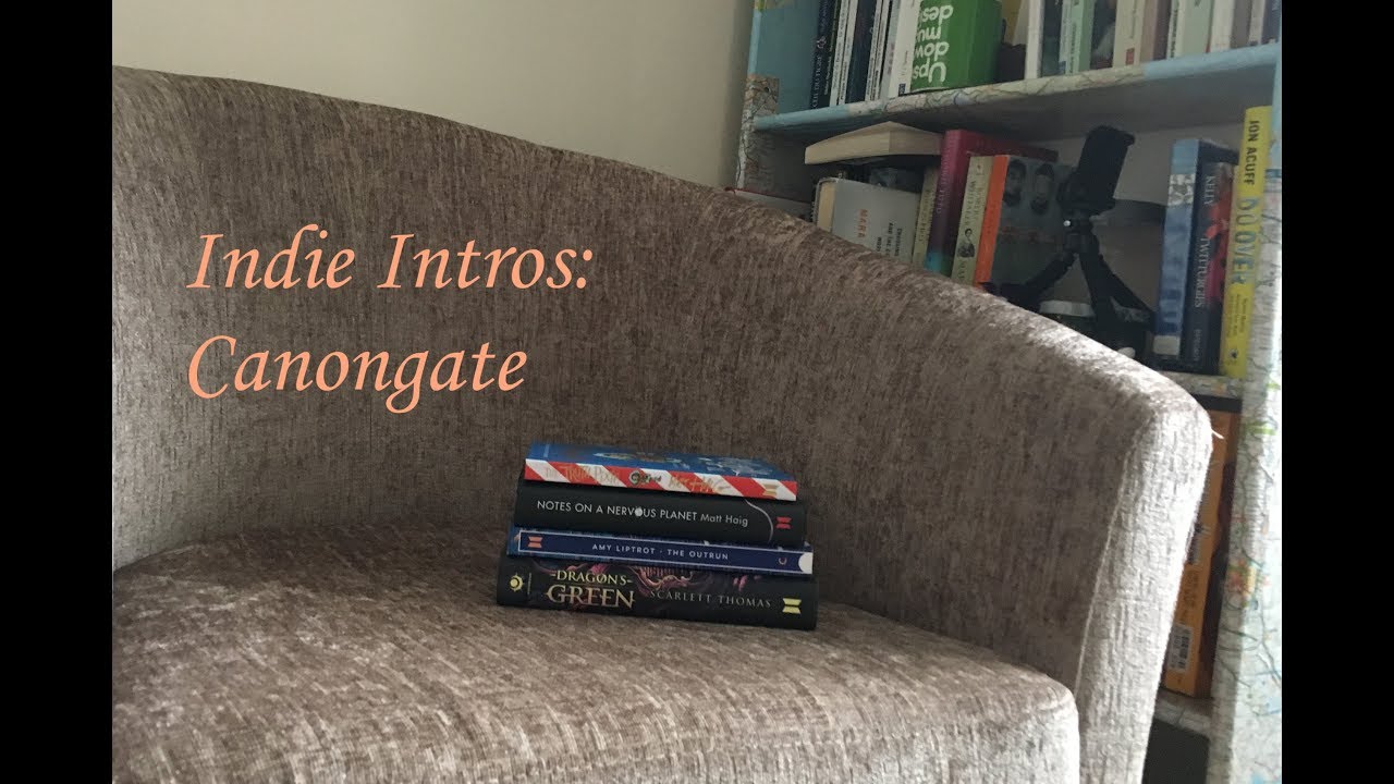 Indie Intros: Canongate