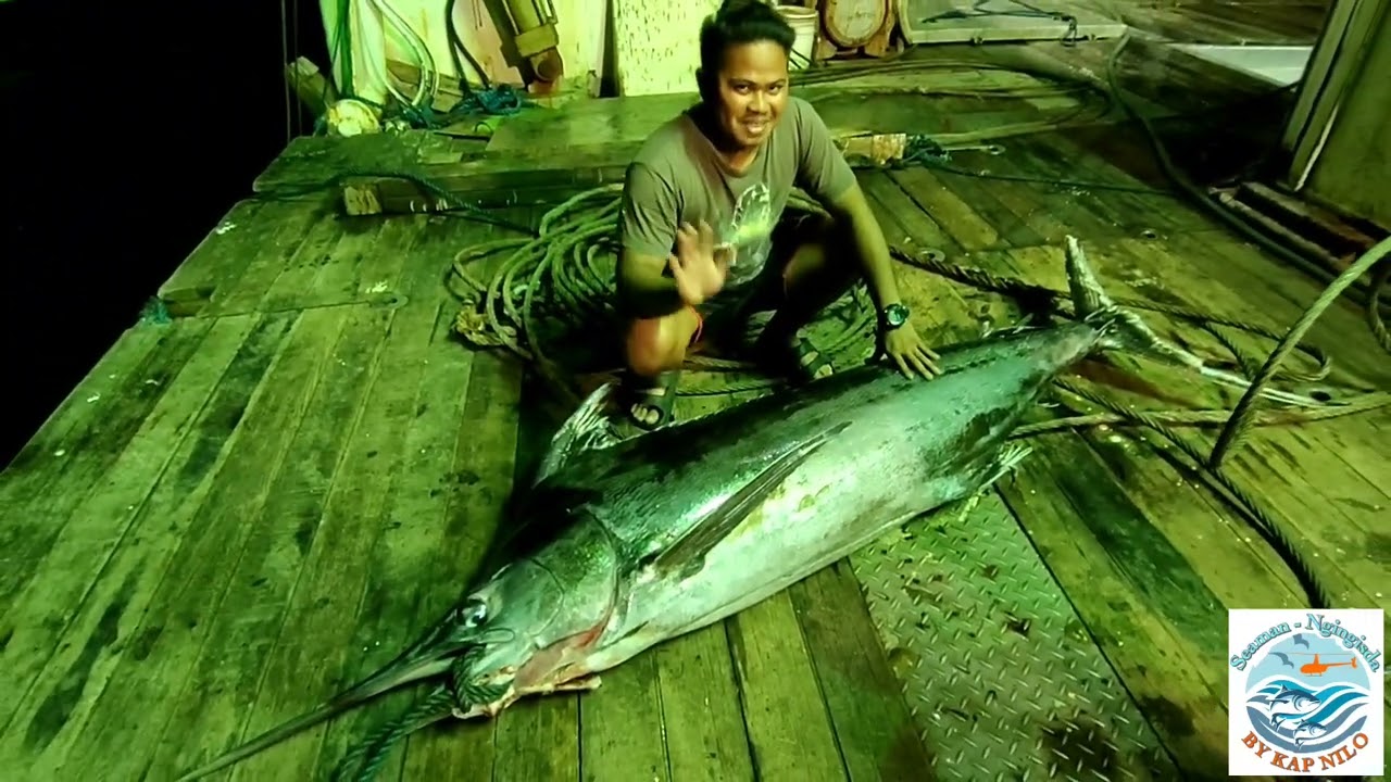 (FULL VIDEO) THE MOMENT OF TRUTH DAAN DAANG TONELADANG TUNA NAHULI🐟🚁🙏❤️