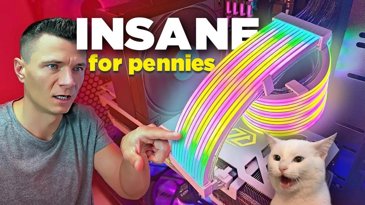 Messy PC Cables? Here’s the Right Way to Fix It!