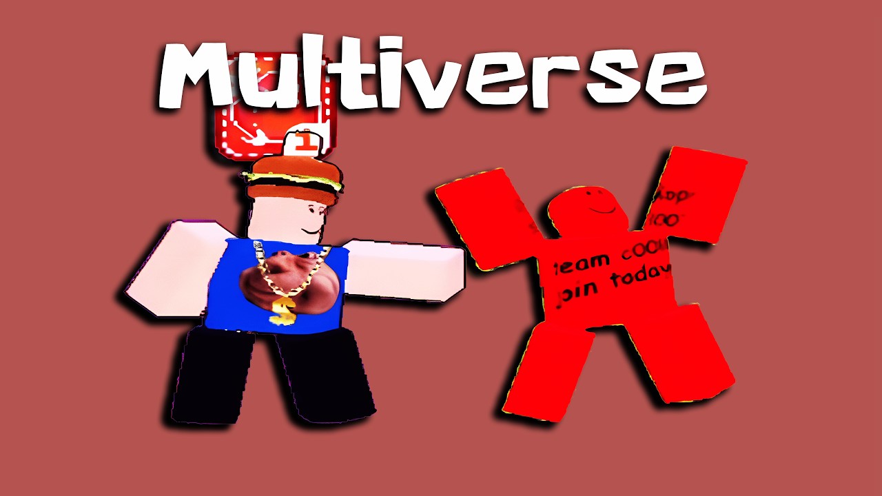 007n7 and c00lkidd in the Multiverse