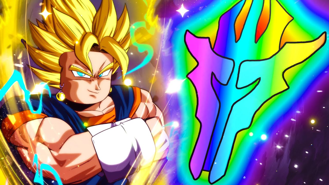Эволюция 0,01% SHINY MONARCH Vegito SSJ в Anime Vanguards! (Roblox)
