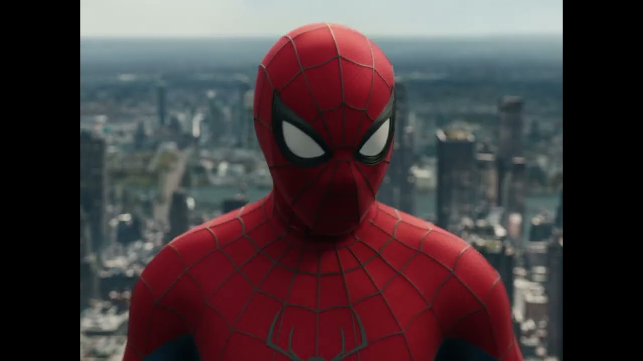 SPIDER-MAN: BRAND NEW DAY | Happy Birthday Tom Holland. 🕷️
