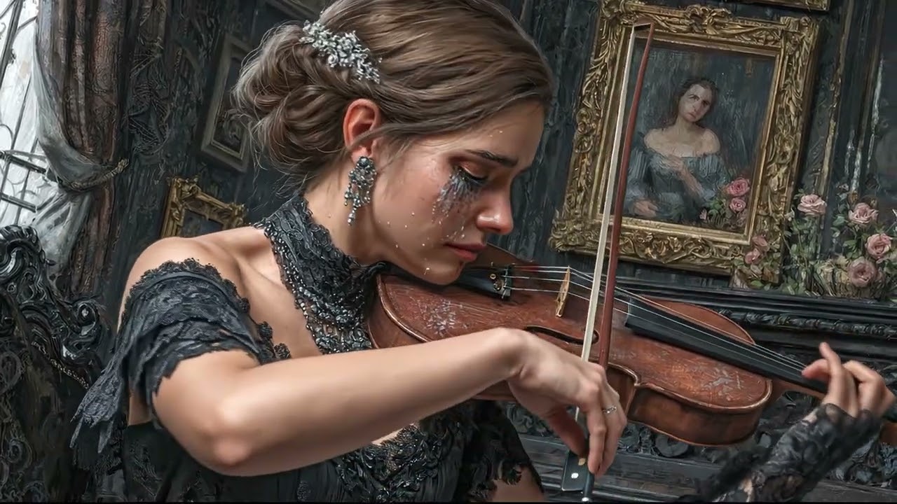 Folk Metal x Violin – Roots of Rage 🎻⚔️🔥