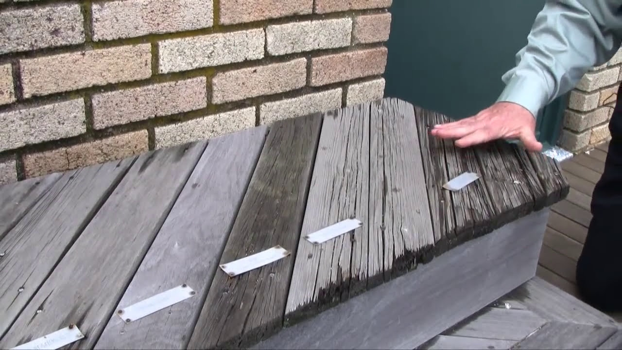 Mataverde Ipe Decking Outlasts Other Decking Species