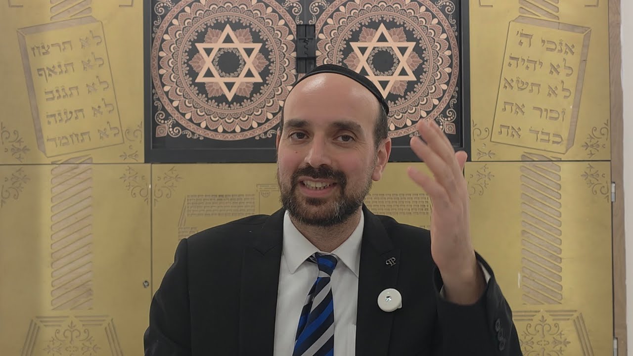 פרשת ויקרא | פסח | הרב שלום מור