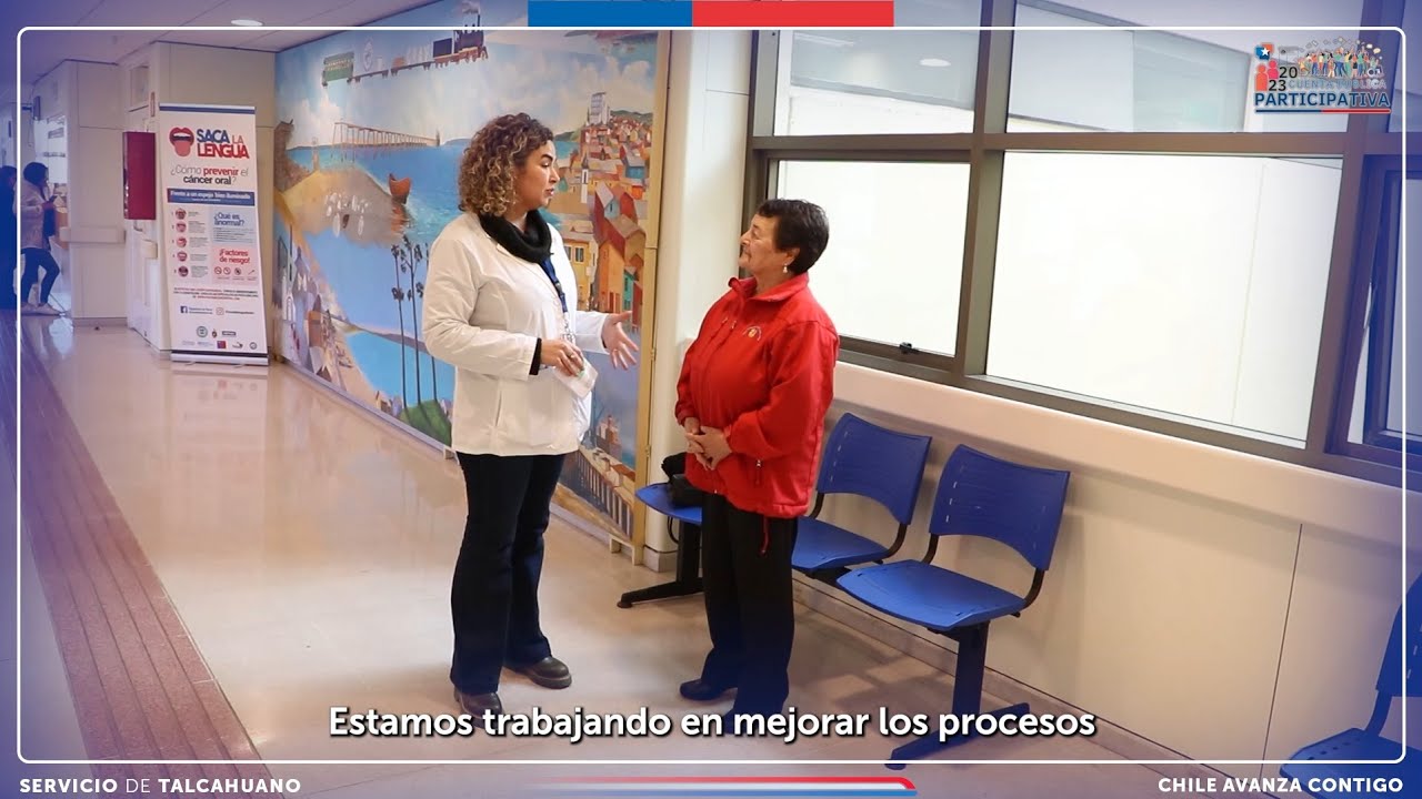Cuenta Pública Gestión 2023 I Red Hospitalaria 🩺🚑