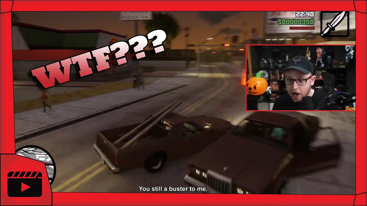 Nov&eacute; GTA funguje skvěle... :)