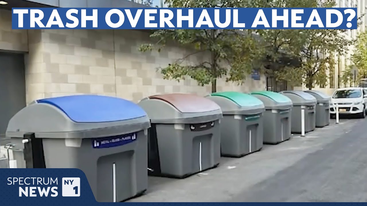 NYC Council proposes citywide expansion of Empire Bin trash system
