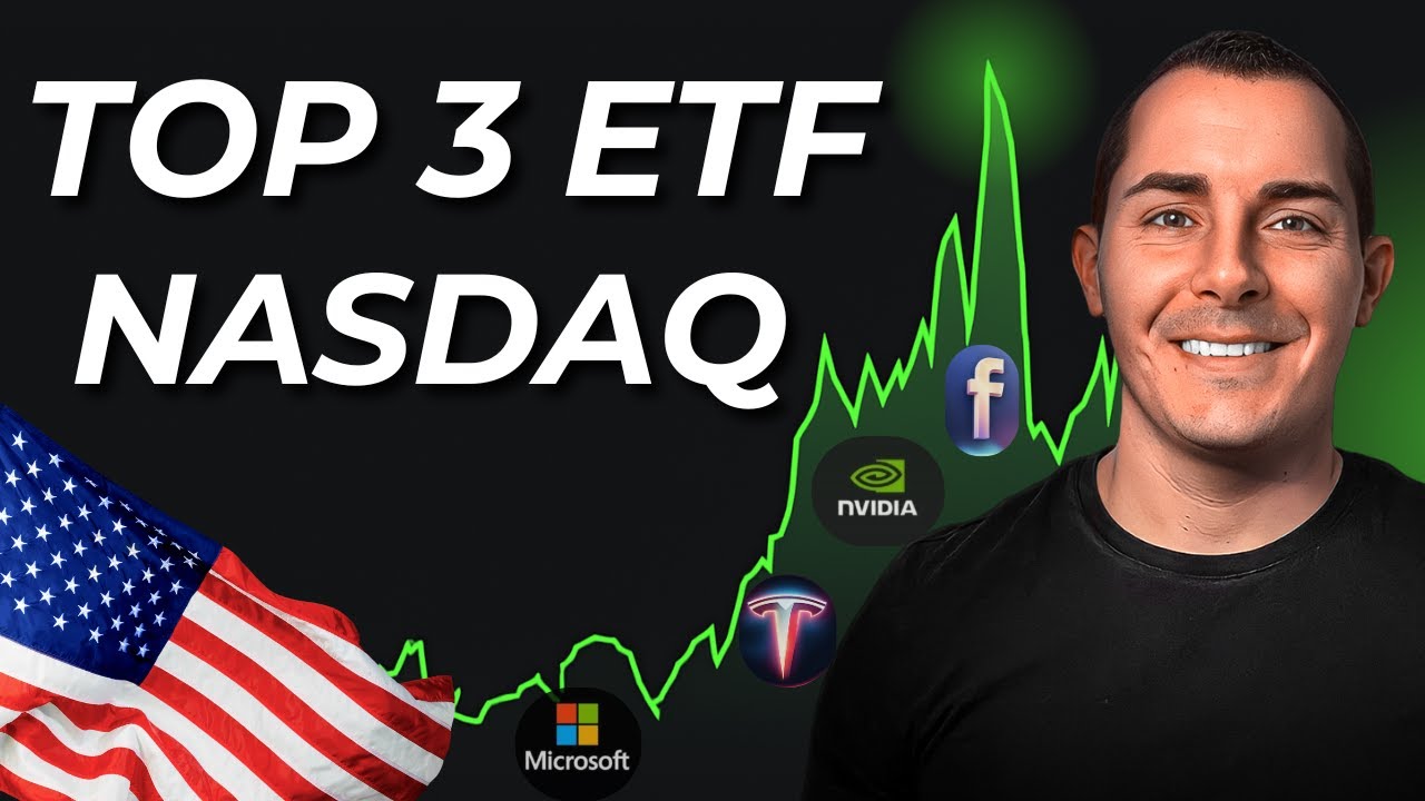 Comment investir sur le Nasdaq100 avec les ETF ? (PEA & CTO TOP ETF USA Nasdaq 100)