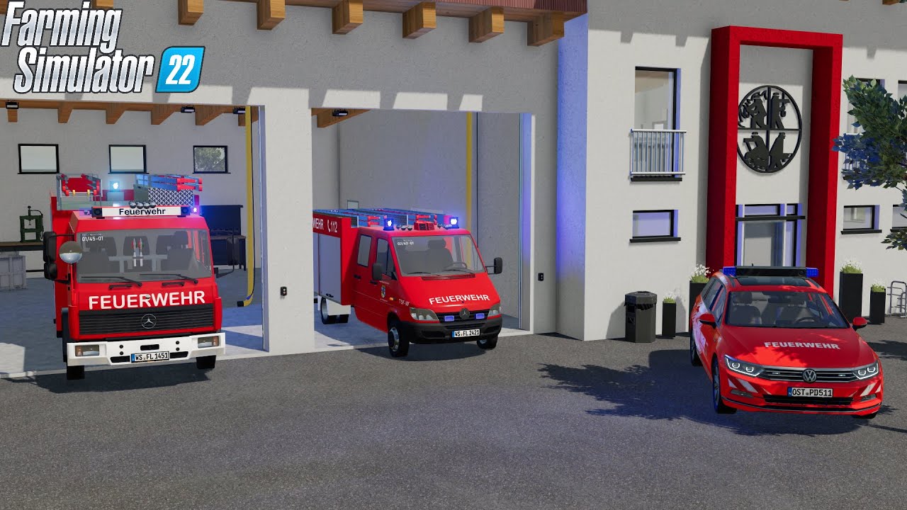 LS22 -  Die komplette Map Ostbeck wird vorgestellt + Download Datum & Konsolen Edition? 😍
