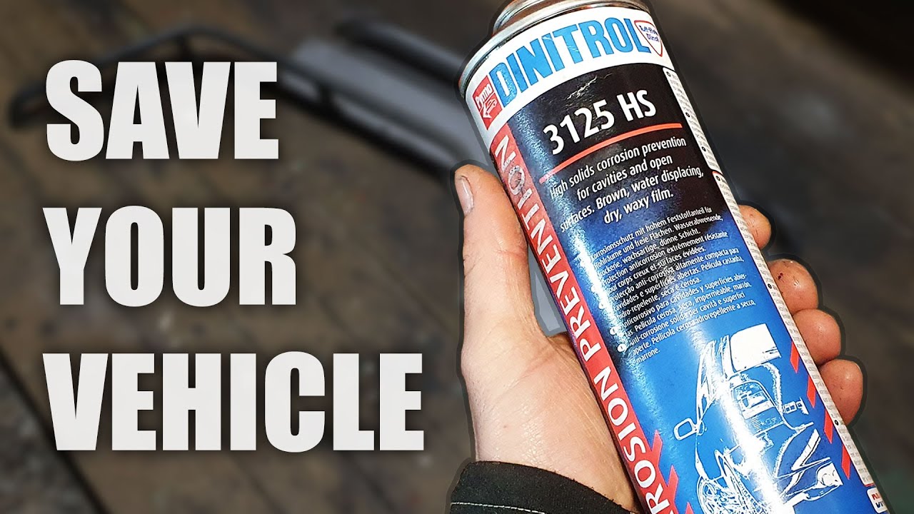 Rust Prevention Products / Controlling Corrosion