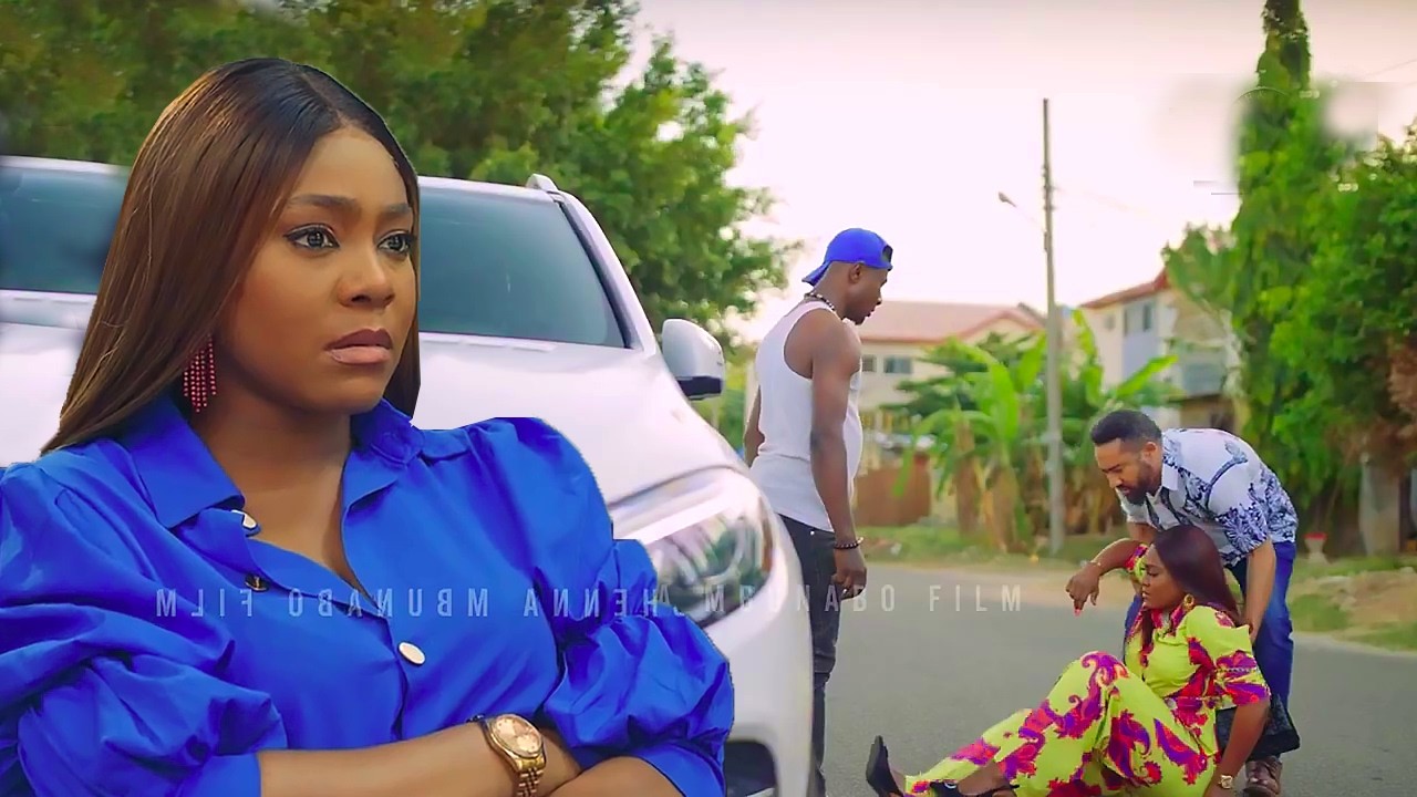 The Tough Rich Girl Hrt Soften In Love With The Poor Driver After He Saved Her For Life -NG