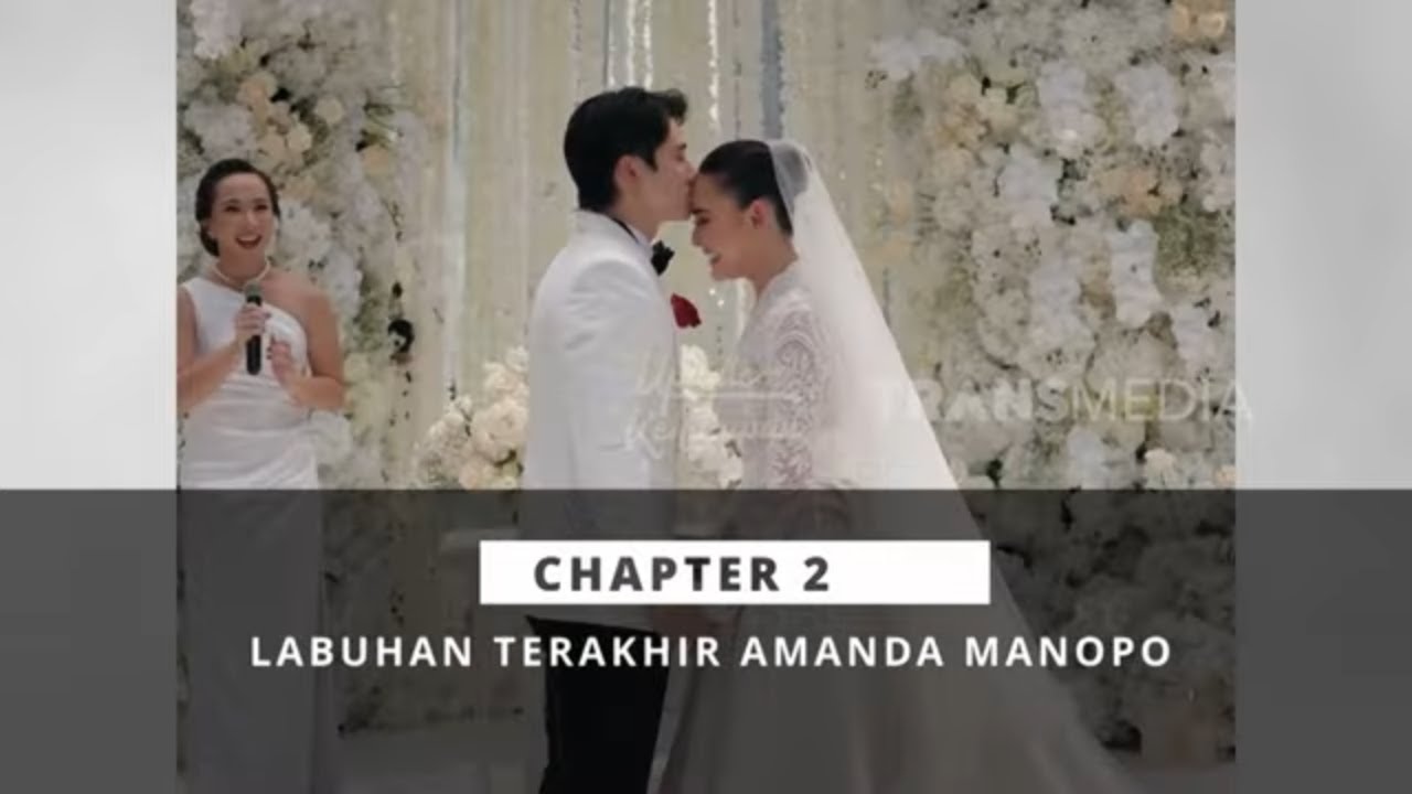Amanda Manopo & Kenny Sempat Dapat Serangan Mistis Dari Haters? | UPDATE KEHIDUPAN (24/10/25) Part 2