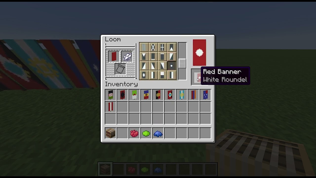 How To Make Azerbaijan Banner Flag In Minecraft