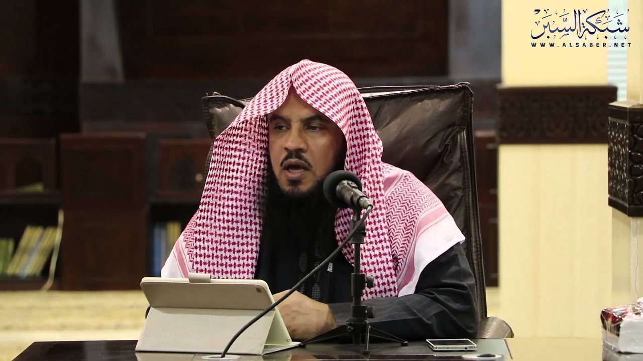 حكم من غسل أعضاءه في الوضوء دفعة واحدة - د.  سعد بن عبدالله السبر