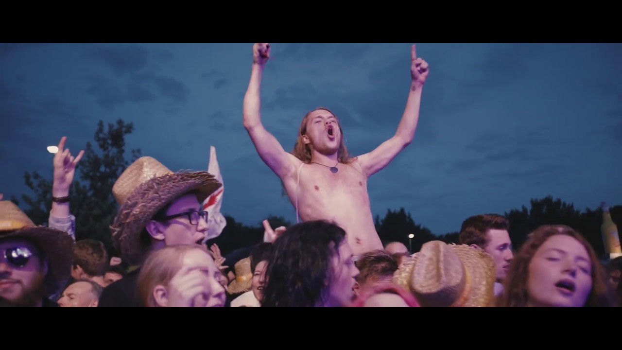 HHU - Sommerkult 2018 Festival Aftermovie