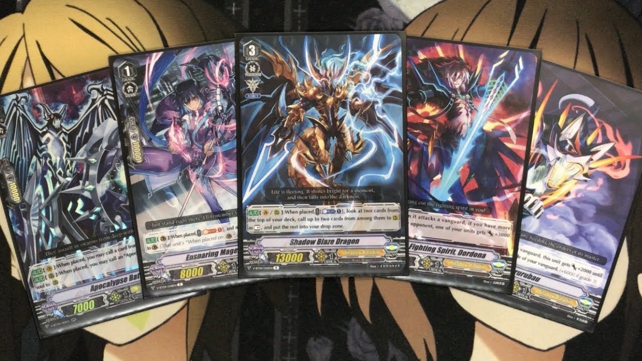 My Budget Shadow Paladin Deck Profile for Post Vilest Deletor