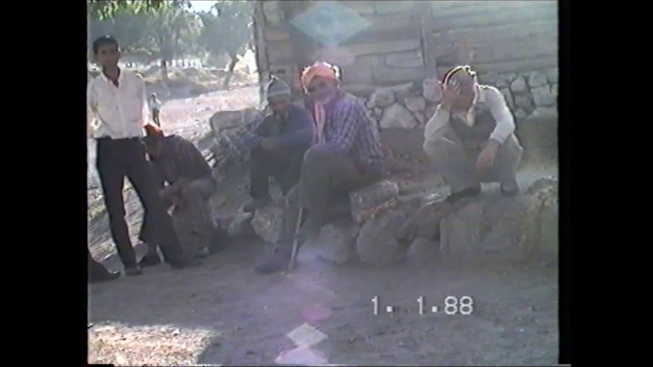 Gökdere Köyü 1988 2. Bölüm