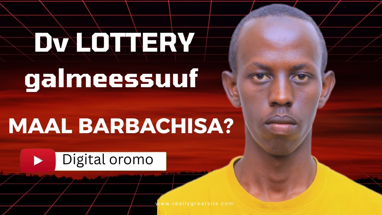 Dv lottery galmauf maltu nu barbachisa