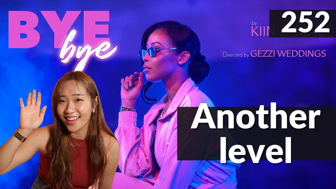 @KiinJamac - Bye Bye | Reaction Video + Learn Swahili | Swahilitotheworld