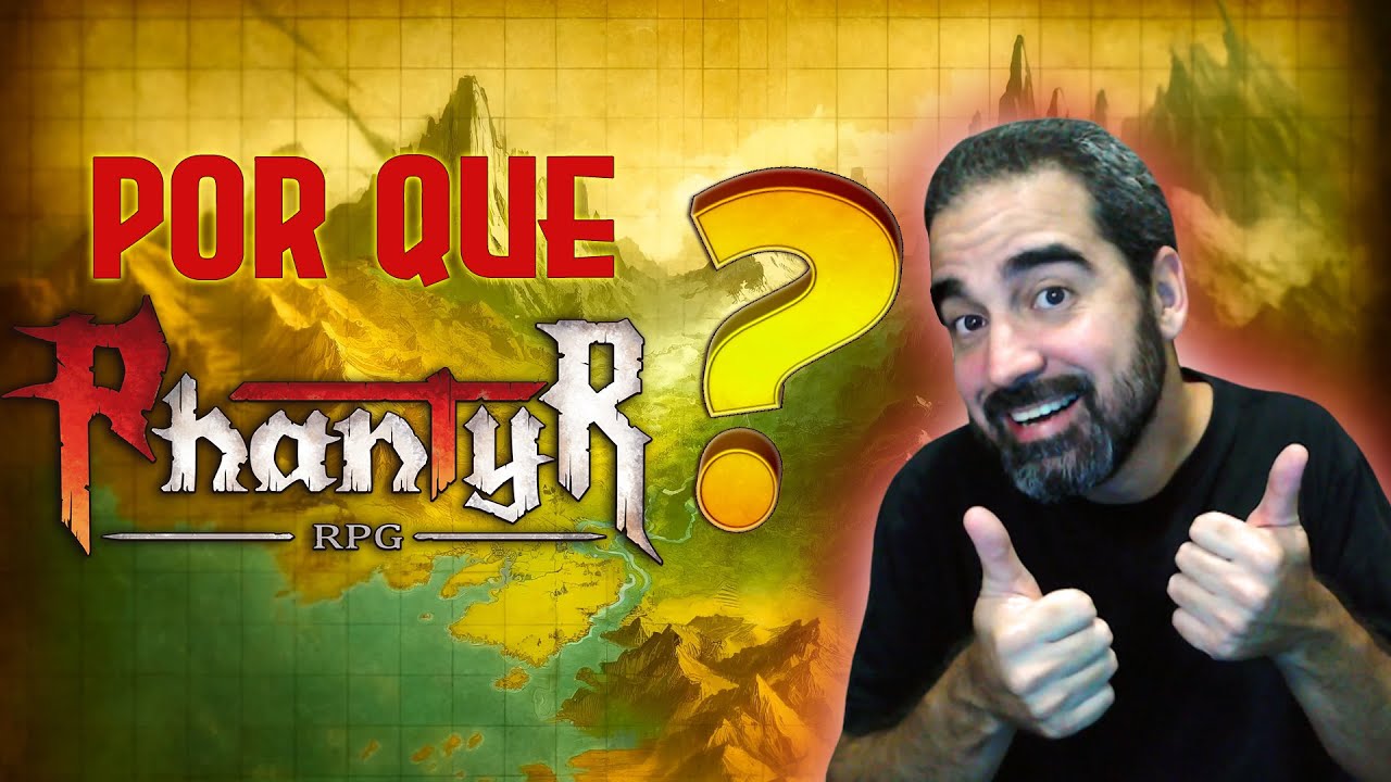 Phantyr: TOP 6 Elementos Especiais para suas Campanhas de RPG