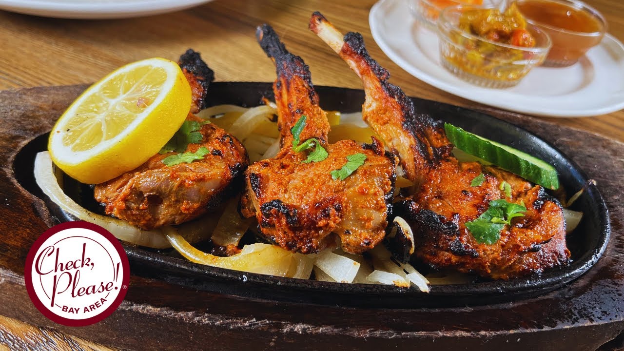 Ajanta, CyBelle's Front Room, Syma’s Mexican Grill & Persian Cuisine | Check, Please! Bay Area