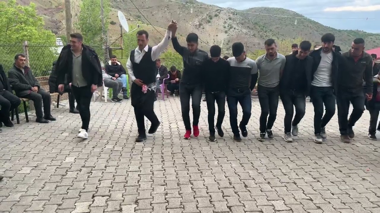 Hozan Apo Grani irfan govend 6/8 Dolek düğünü