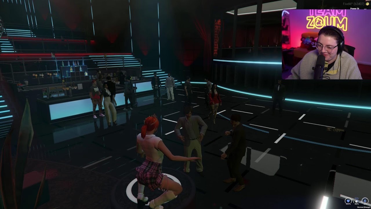 GTA RP - Sandra Gagnon