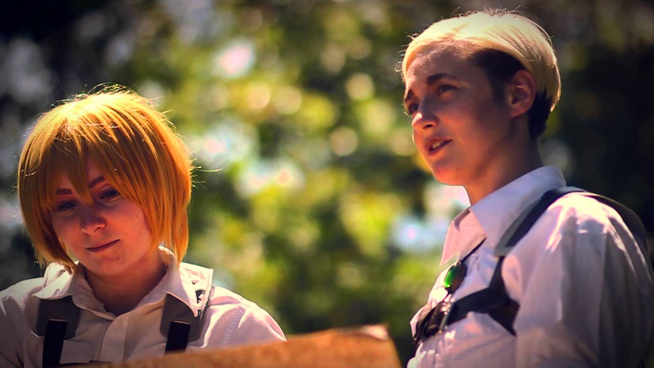 Rather Be - SnK CMV