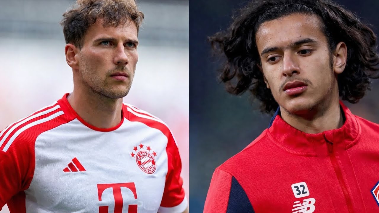 GORETZKA…CONTINUANO I CONTATTI….OCCHIO ANCHE ALL’EREDE DI RABIOT 💣💣