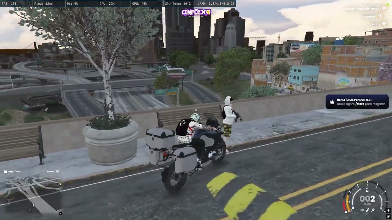 como e a favela da turquia gta rp ,complexorj ,fivem gta rp