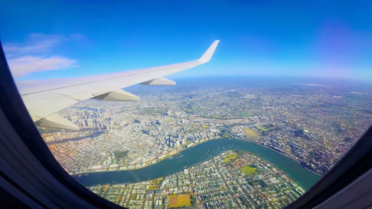 Brisbane Domestic Airport 
