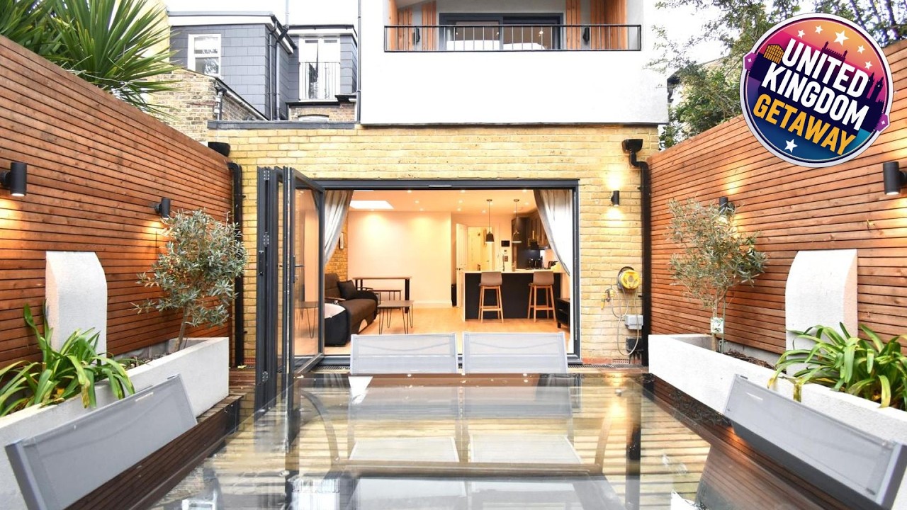 Stunning 2 bed apartment | London, United Kingdom | Hotel Review 🏨