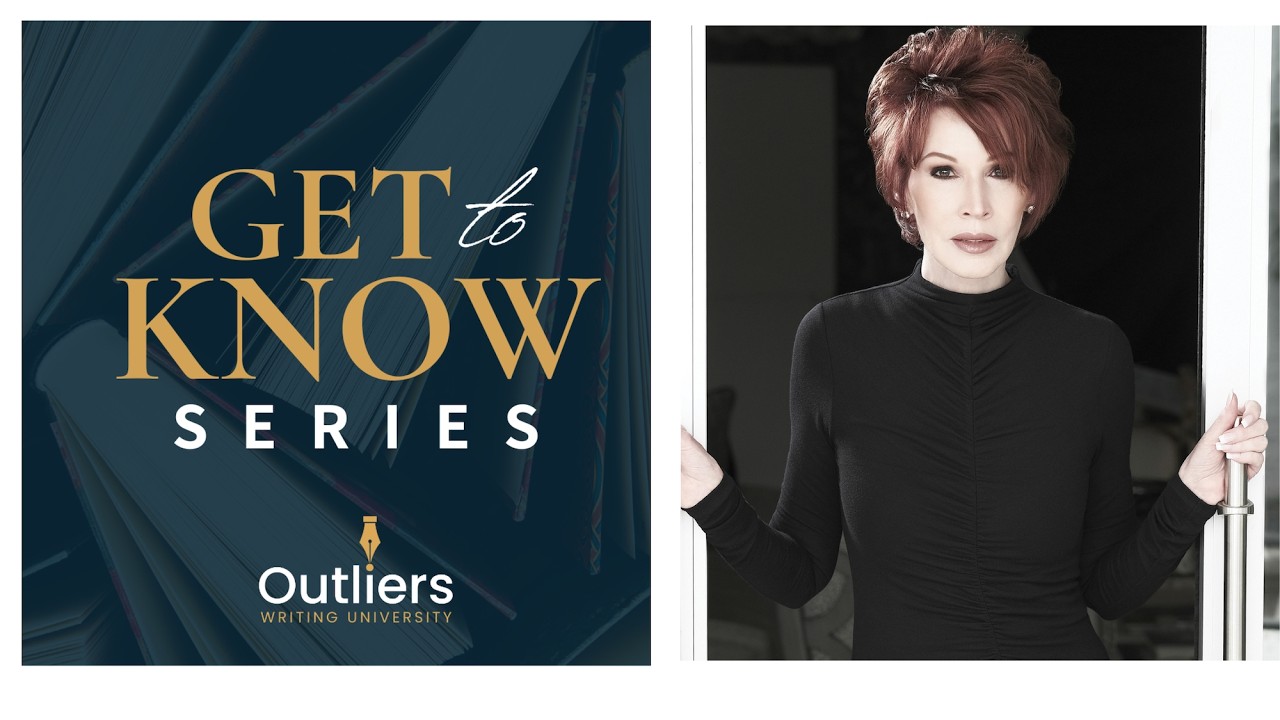 Get To Know Best-selling Author Sandra Brown