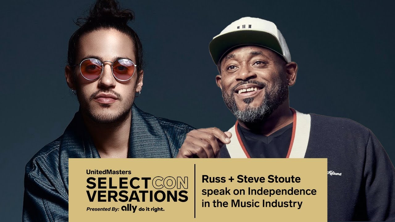 Russ & Steve Stoute on Thriving as An Independent Artist