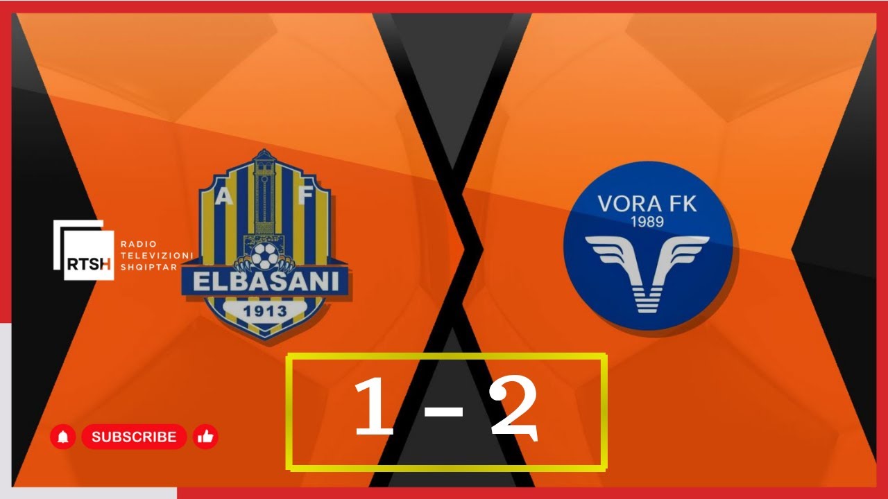 Elbasani - Vora /Java 7 / Abissnet Superiore | RTSH Sport