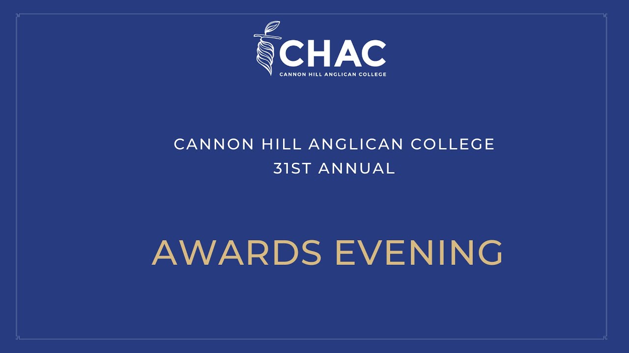 CHAC Annual Awards Evening
