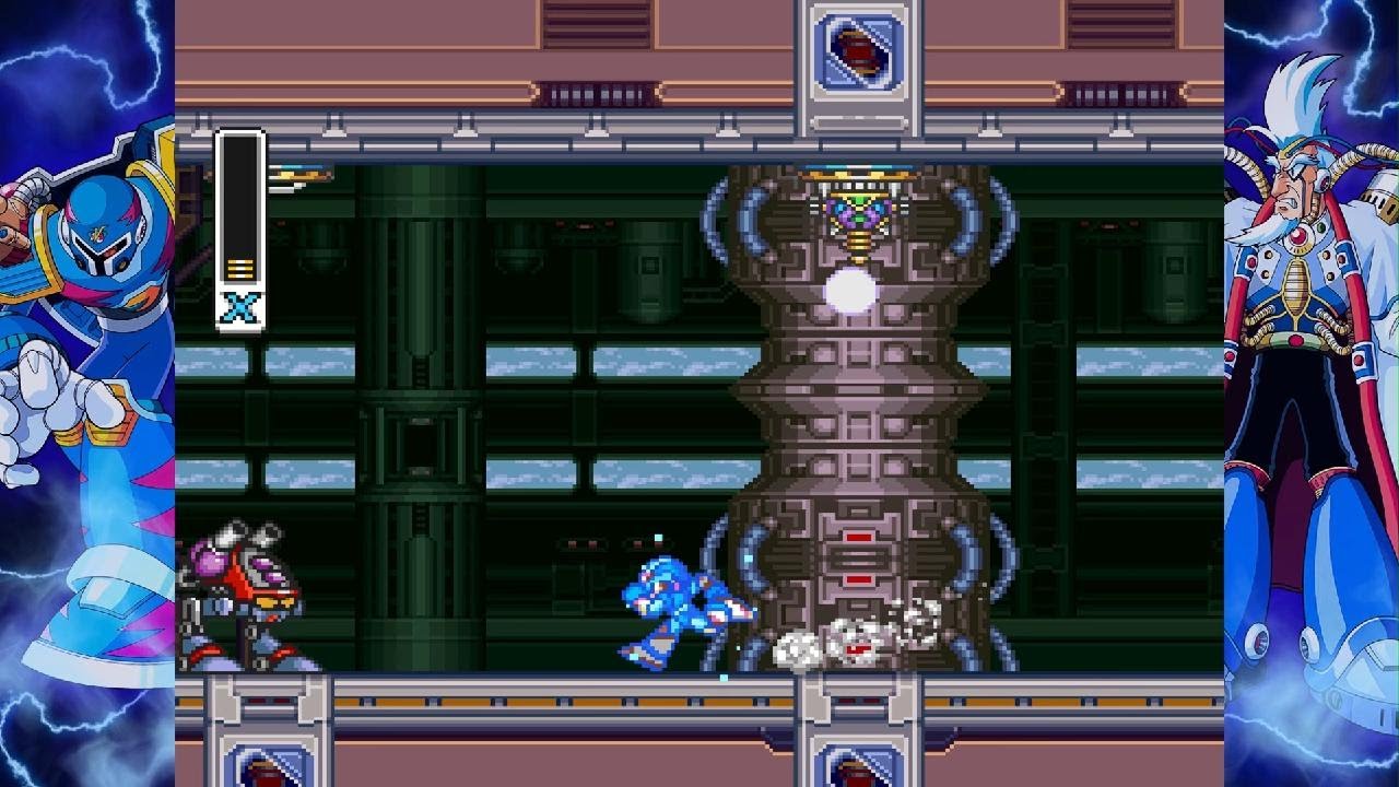 Let's Play Mega Man X3! Part 6