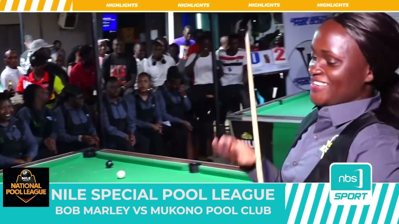 NATIONAL POOL LEAGUE HIGHLIGHTS
