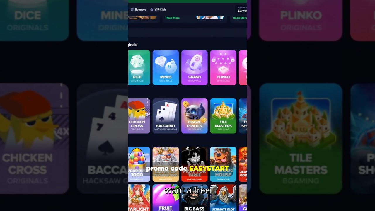 🚀 $500 NO DEPOSIT BONUS 2026! BEST CRYPTO CASINO SPINNIX.US PROMO: EASYSTART