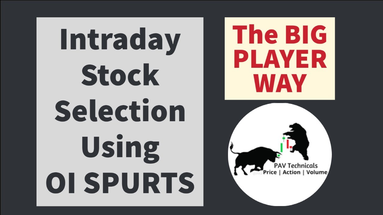 How To Select Intraday Stock One Day Before || Stock Selection for Intraday