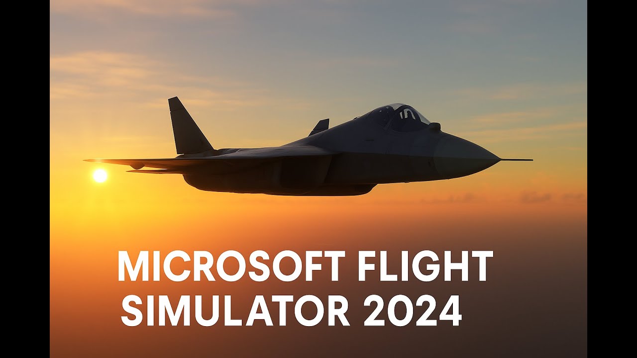 SU-57 Cinematic Coastal Flight over Turkey (LTBS &rarr; LTFE) | Dalaman to Bodrum | MSFS 2024