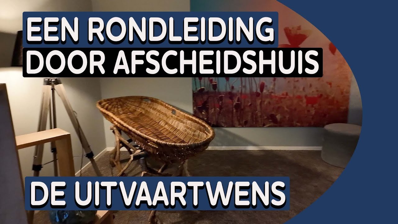 Een rondleiding door Afscheidshuis De Uitvaartwens in Spanbroek
