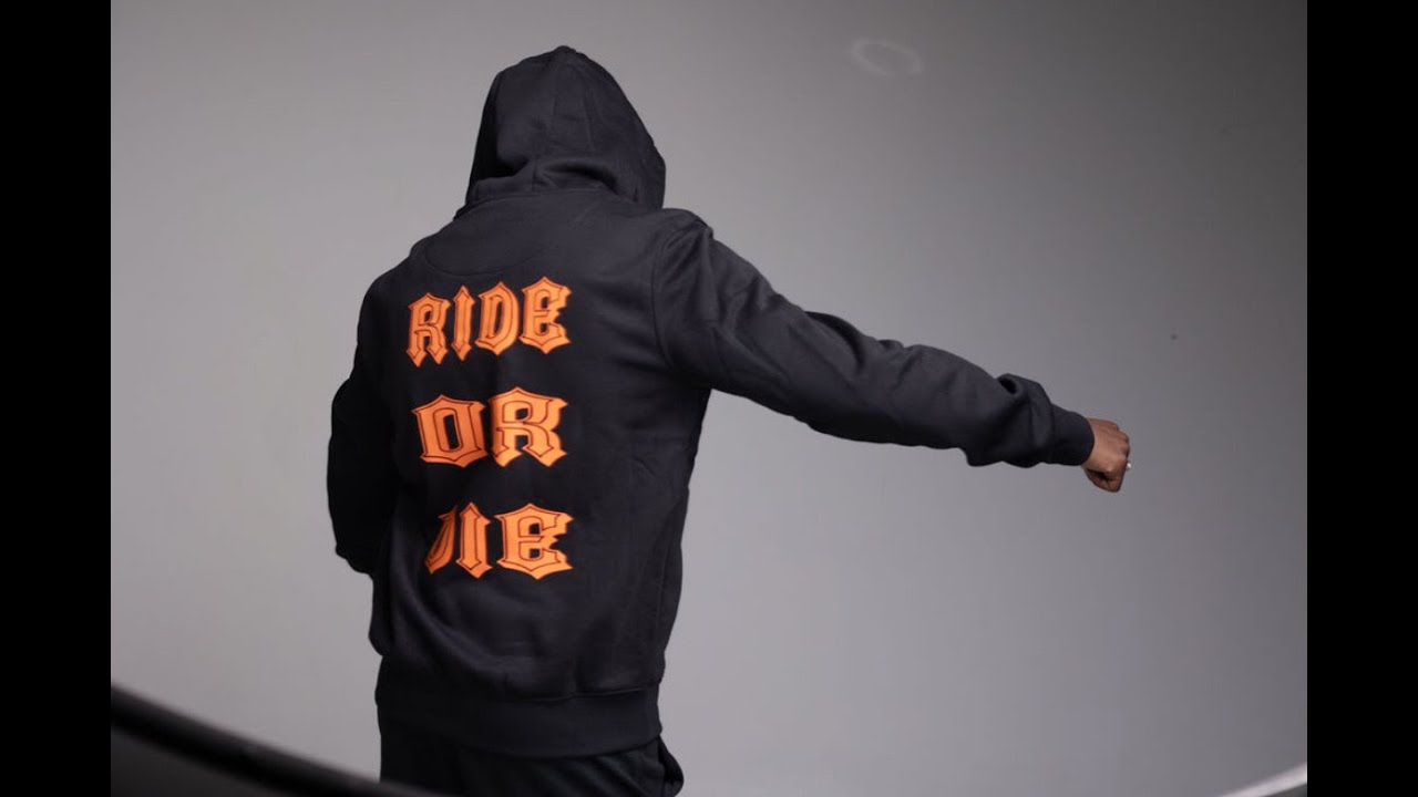 Vado Más Ki Ás - Ride or Die (Prod.Dr Delio Beats)