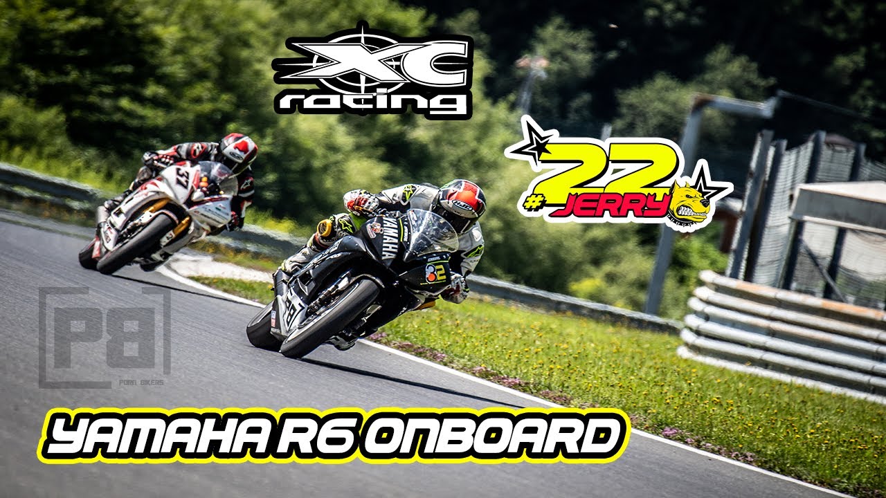 #PRNBKRS Salzburgring 2019 Onboard Yamaha R6